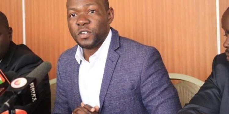 Saboti MP Releases Coronavirus Test Results