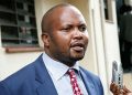 Gatundu South MP, Moses Kuria. Mr. Kurua has criticized BBI as unnecessary and termed holding a referendum too expensive