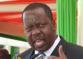 Fred Matiang'i. Mr. Matiang'i is being urged to run for the presidency in the coming general elections in 2022