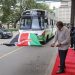 President Kenyatta Donated A Bus to Nzoia Sugar Factory football club