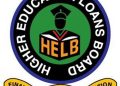 A Helb logo. You need a Help paybill number to pay the loan via MPesa
