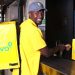 Glovo Kenya staff