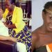 Kalenjin Singer Emmy Kosgei with her Nigerian husband