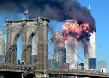 Terrorist attacks on USA on September 11, 2001