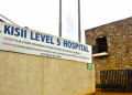 Kisii County Level 5 Hospital
