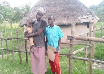 Emurua Dikirr needy student gets help from Area MP